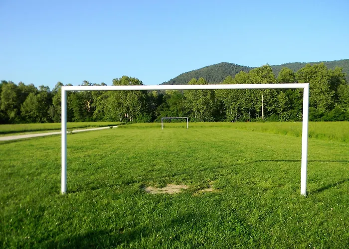 Camping-Bungalow La Vall De Campmajor