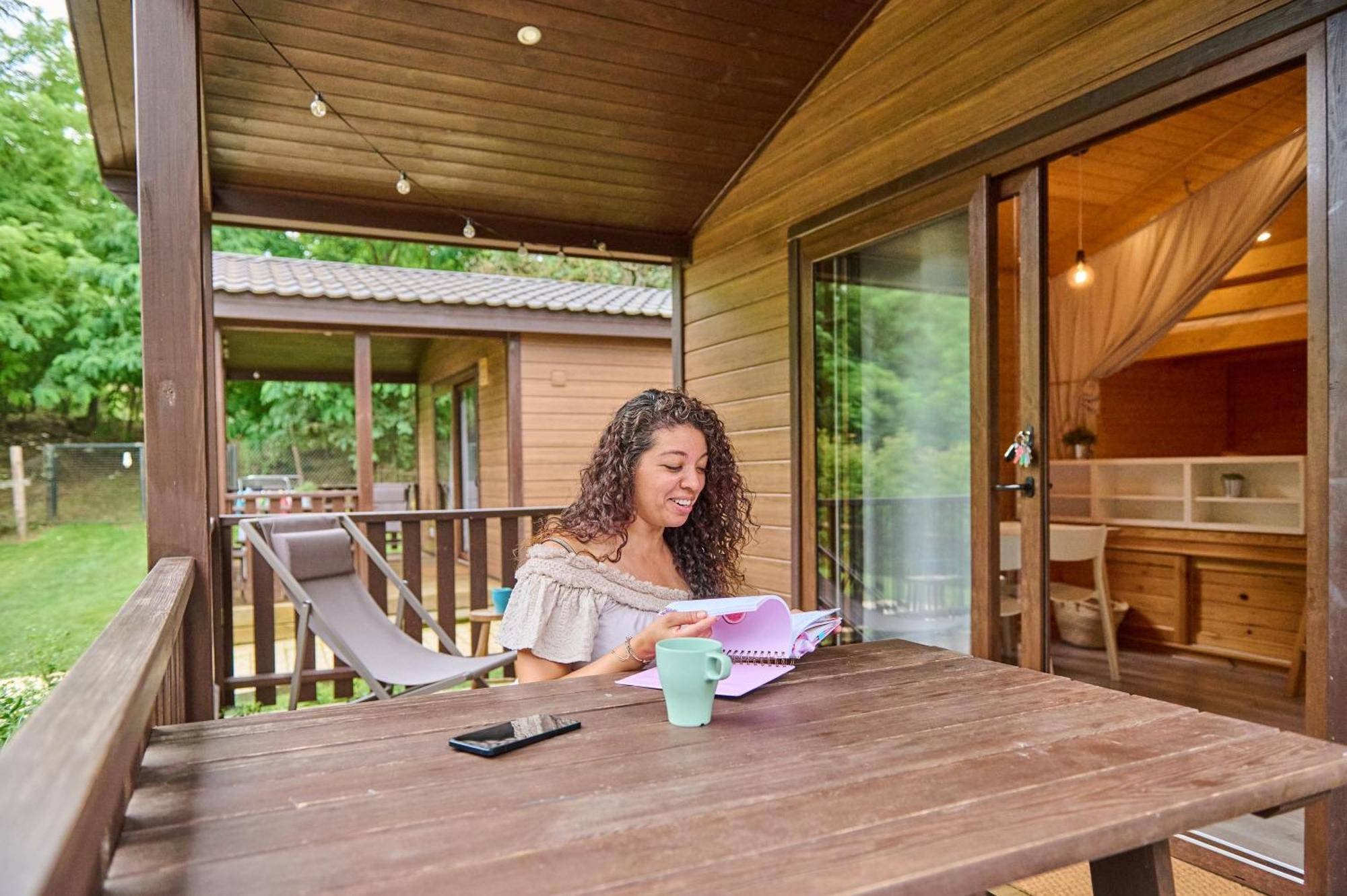 Camping-bungalow La Vall De Campmajor Sant Miquel de Campmajor
