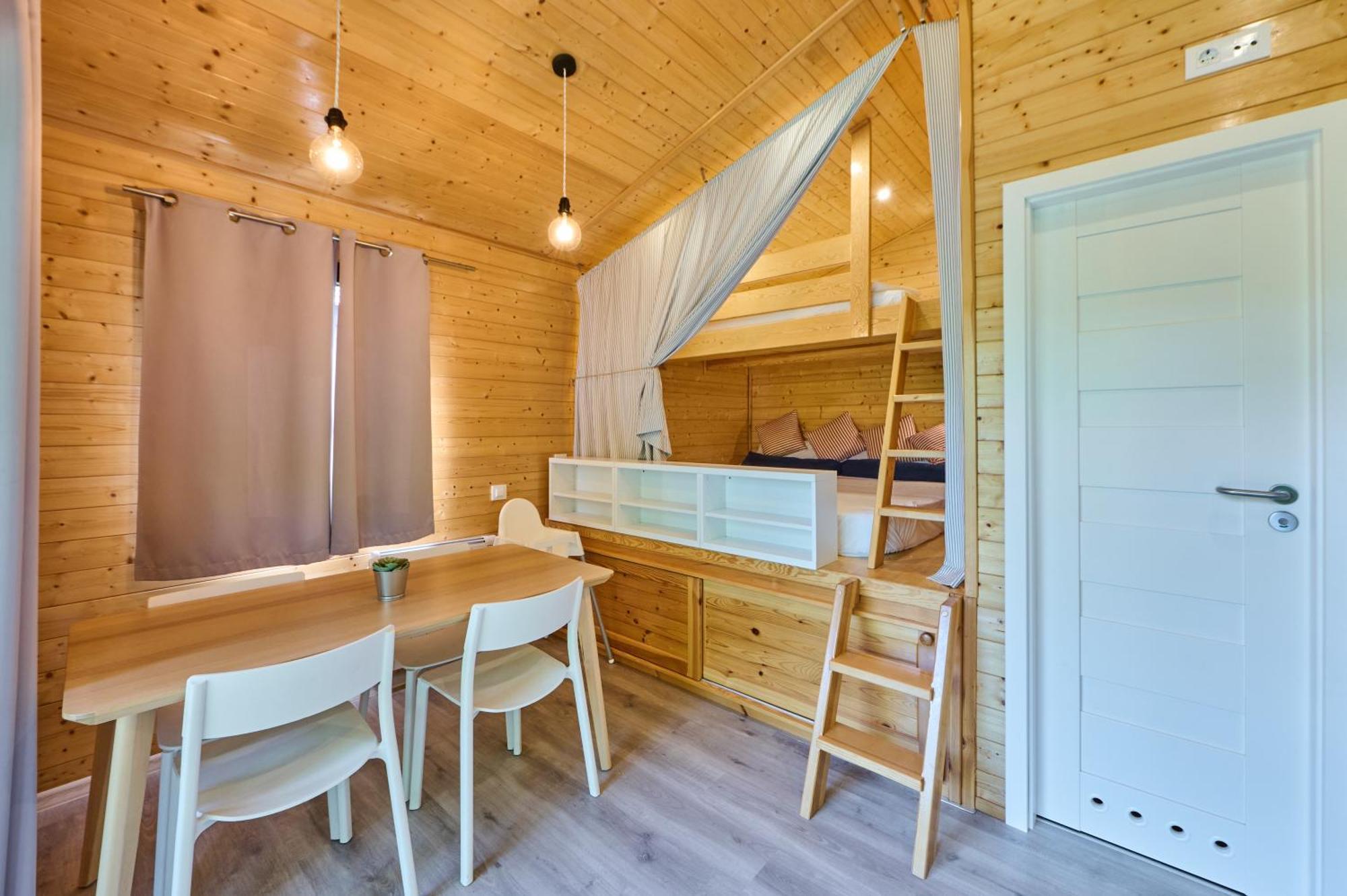 Camping Camping-bungalow La Vall De Campmajor Sant Miquel de Campmajor
