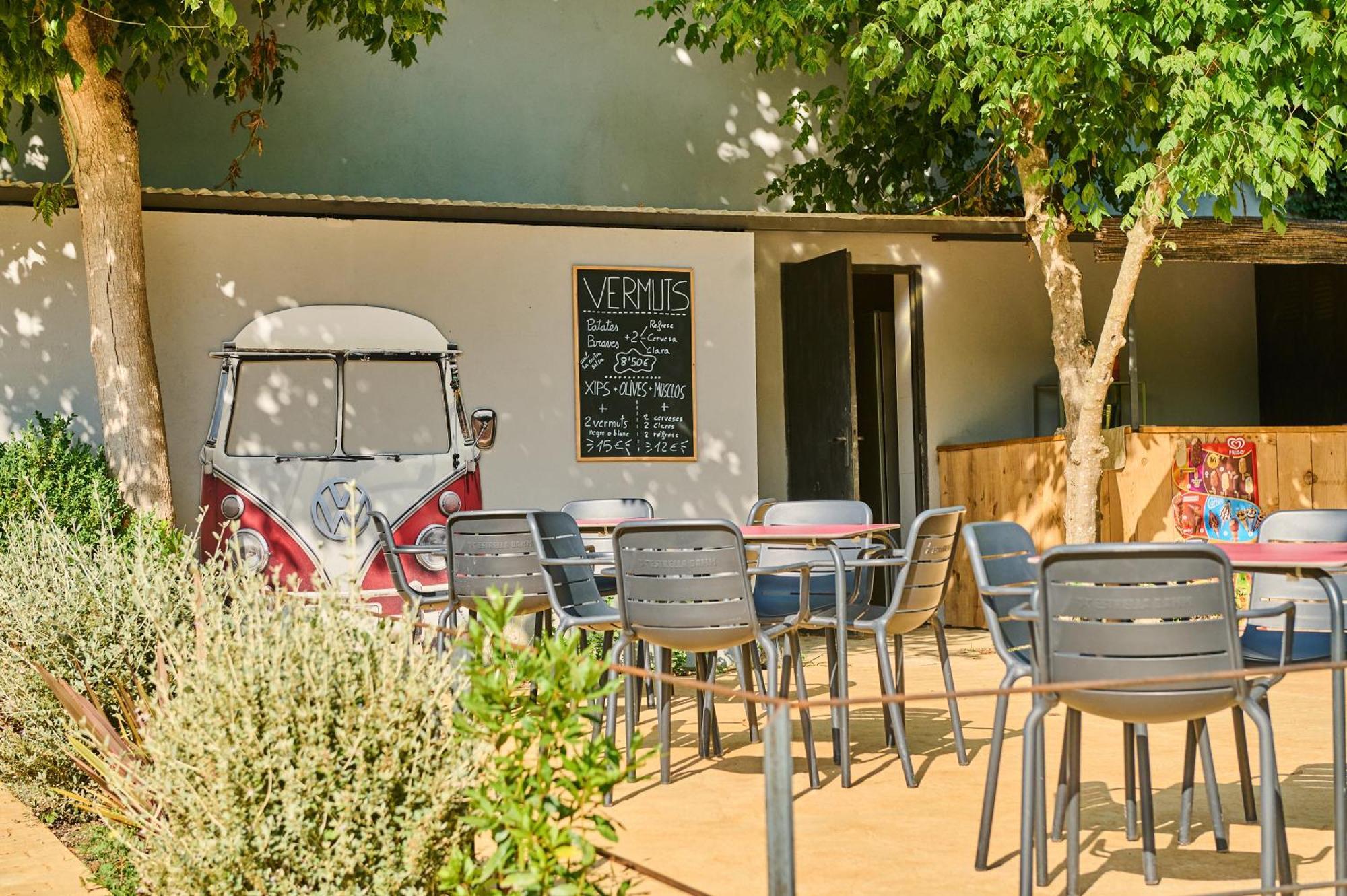 Camping Camping-bungalow La Vall De Campmajor