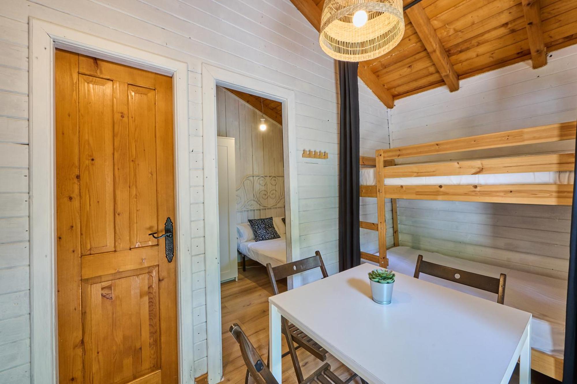 Camping-bungalow La Vall De Campmajor Camping Sant Miquel de Campmajor