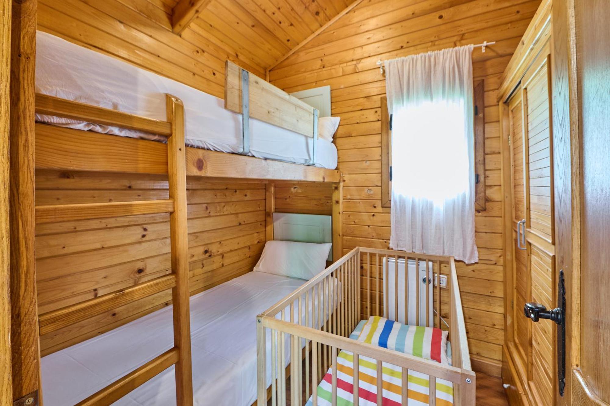 Camping-bungalow La Vall De Campmajor Camping *