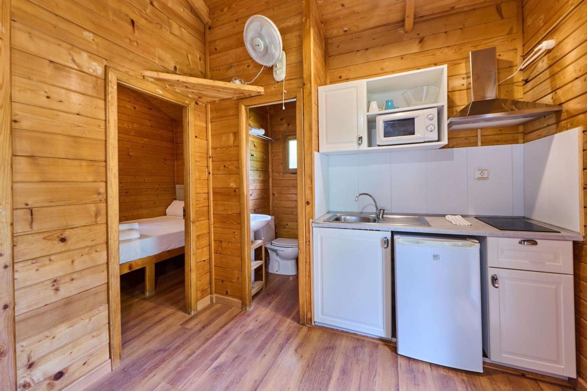 Camping-bungalow La Vall De Campmajor Sant Miquel de Campmajor