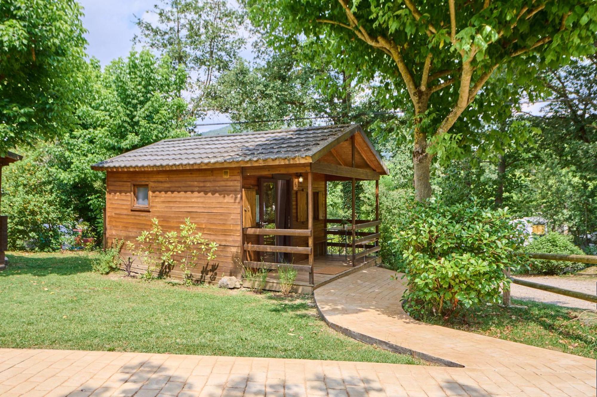 Camping-bungalow La Vall De Campmajor