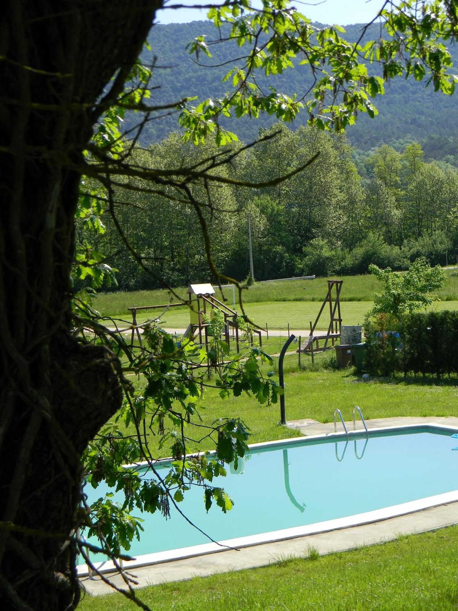 Camping-bungalow La Vall De Campmajor Camping *
