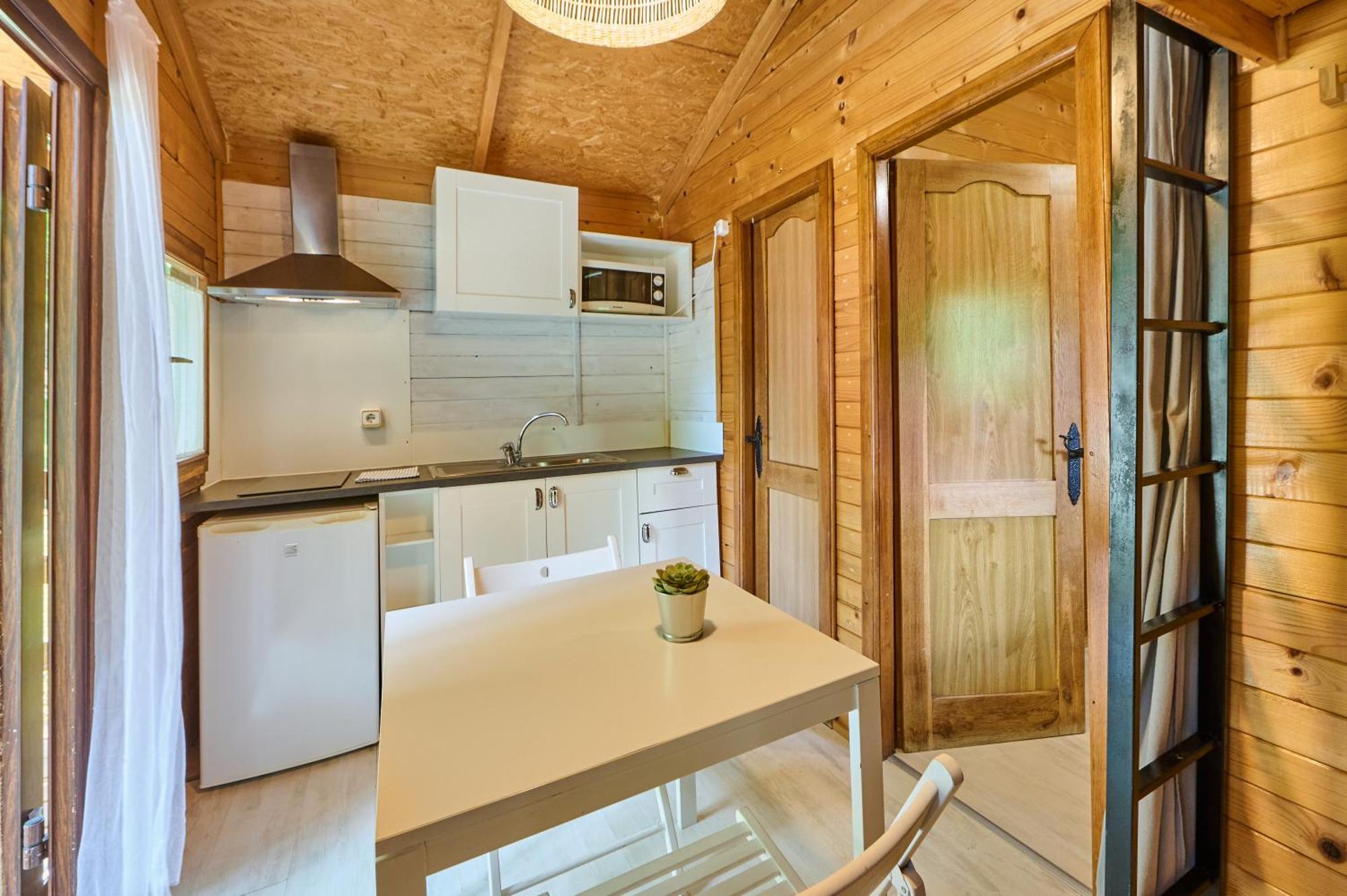 Camping Camping-bungalow La Vall De Campmajor Sant Miquel de Campmajor
