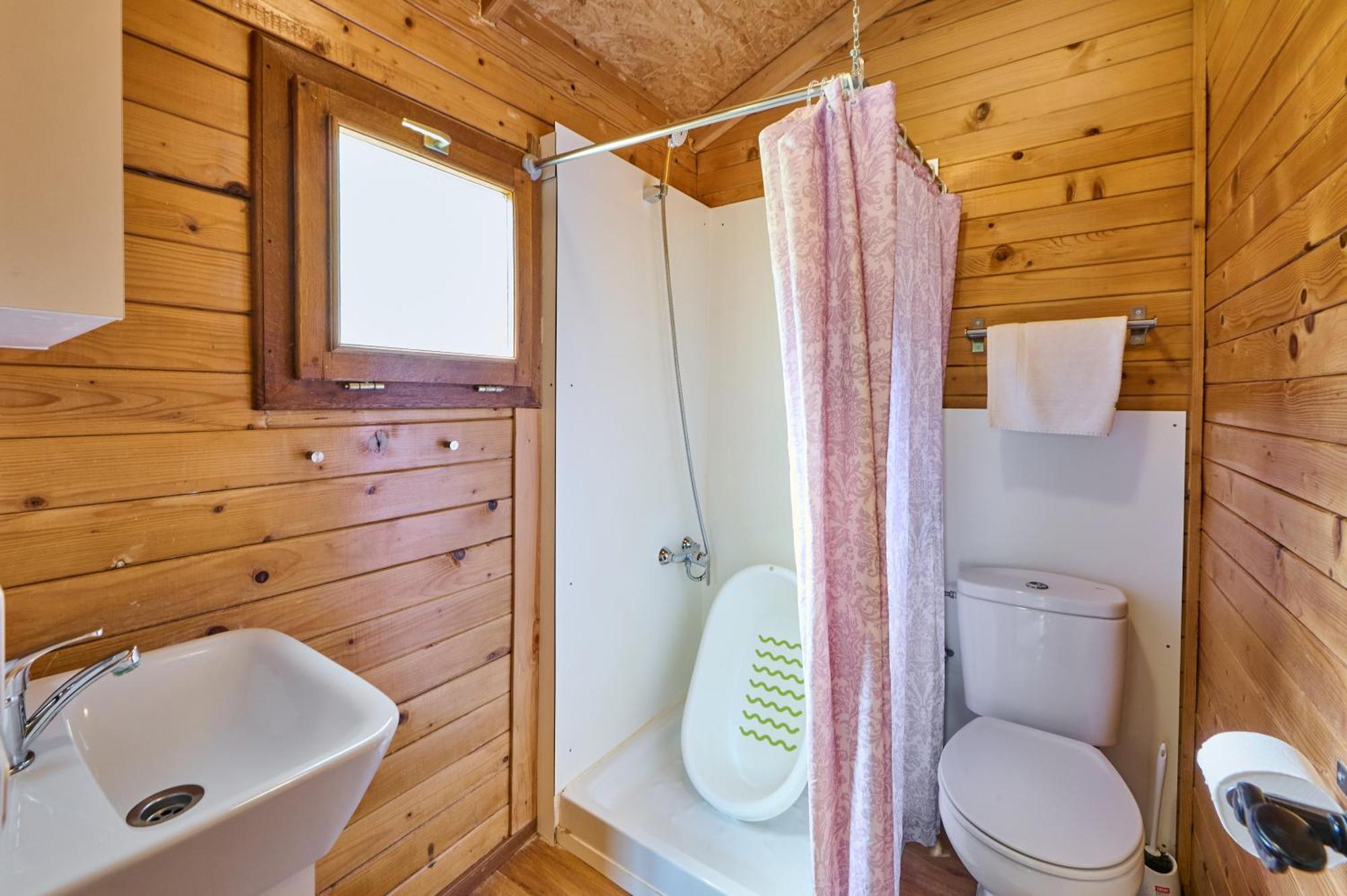 Camping Camping-bungalow La Vall De Campmajor