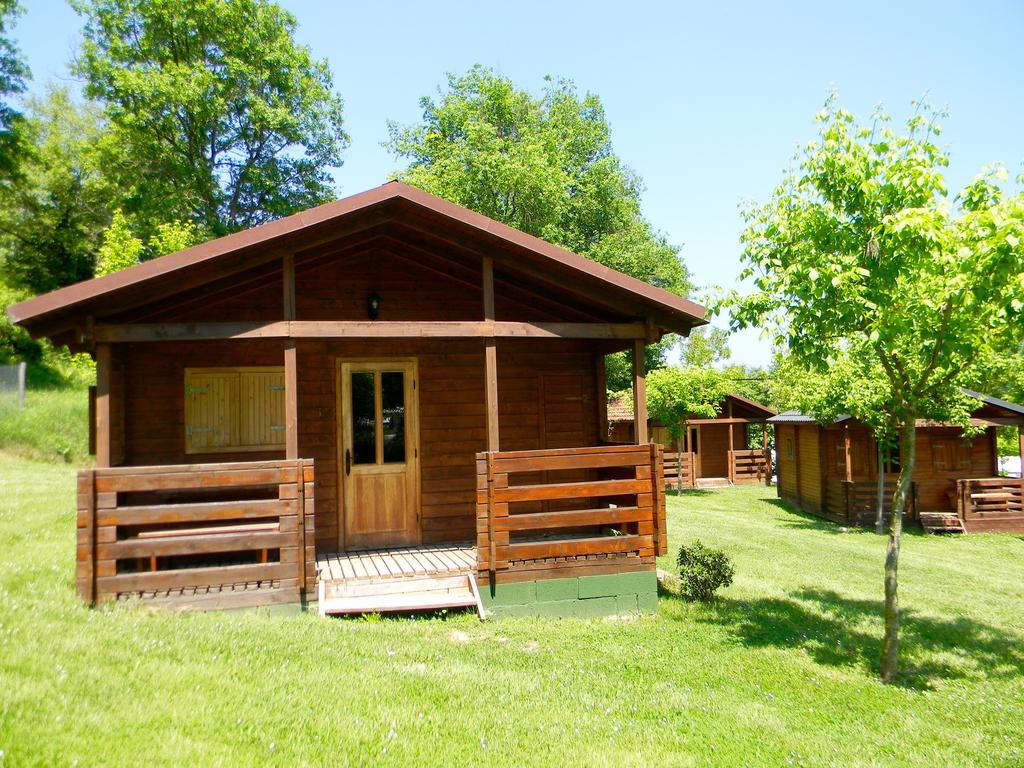 Camping Camping-bungalow La Vall De Campmajor