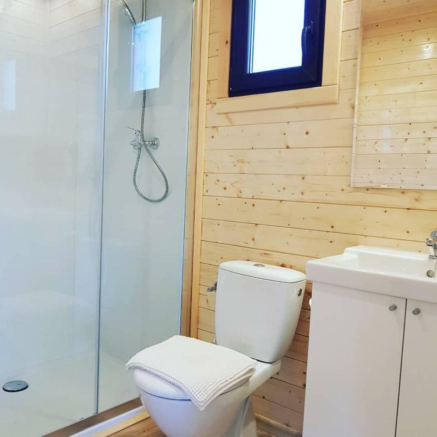 Camping-bungalow La Vall De Campmajor Camping Sant Miquel de Campmajor