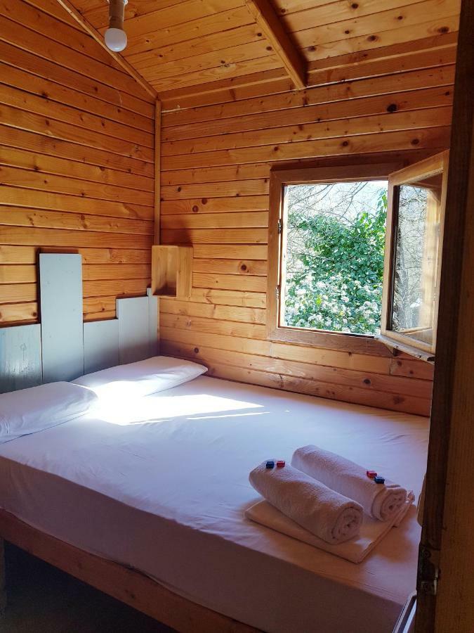 Camping-bungalow La Vall De Campmajor Camping